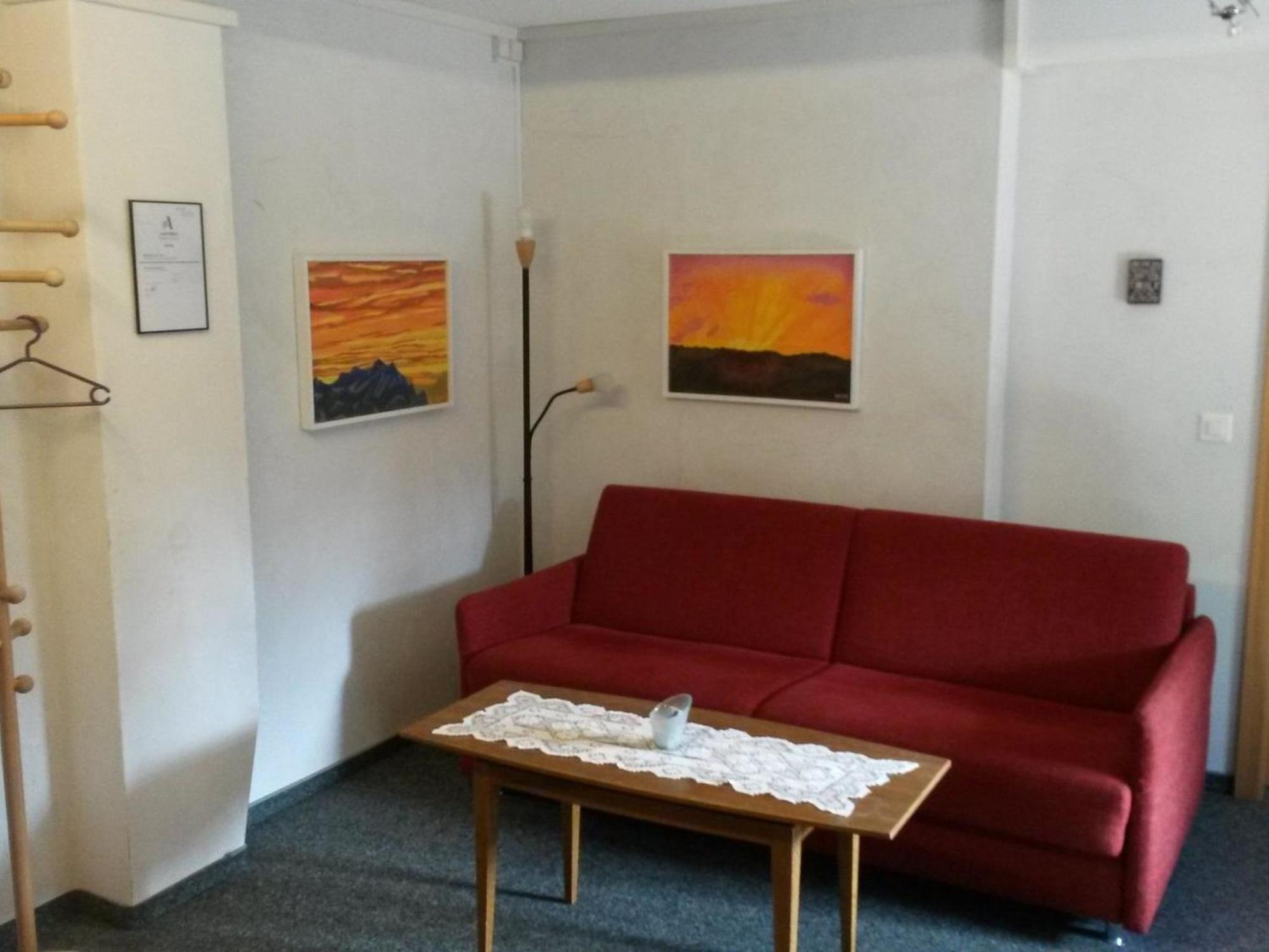 Apartment Abc Ferienwohnung 1 By Interhome Fiesch Εξωτερικό φωτογραφία
