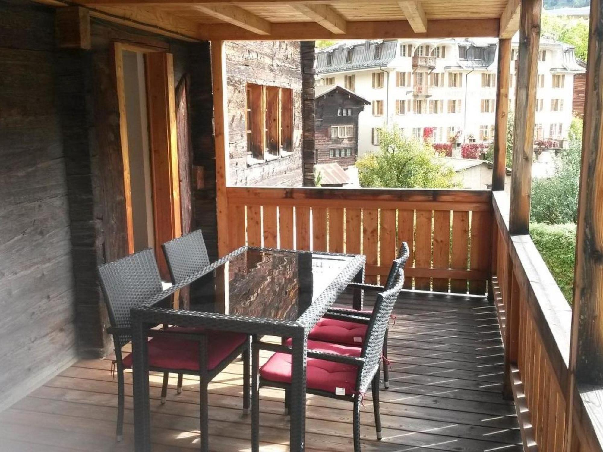 Apartment Abc Ferienwohnung 1 By Interhome Fiesch Εξωτερικό φωτογραφία